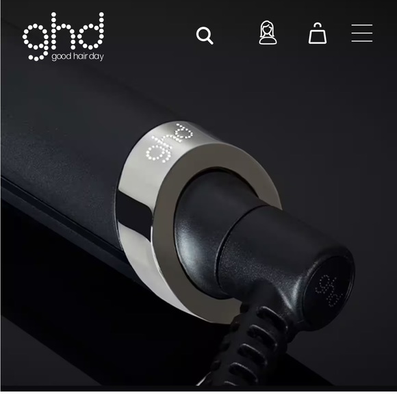 GHD GLIDE SMOOTHING HOT BRUSH - Picture 3 of 7